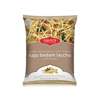 Bikaji Badam Laccha 200Gr