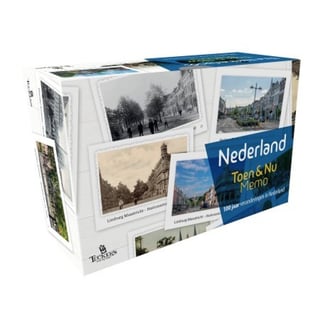 Nederland Toen & Nu Memo