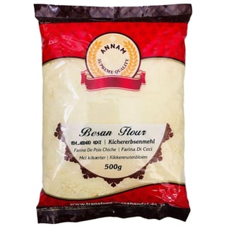 Annam Besan Flour 500Gr