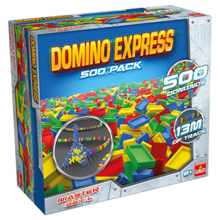 Domino Express 500 Tiles