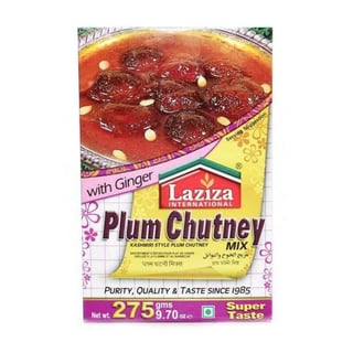 Laziza Plum Chutney 275G