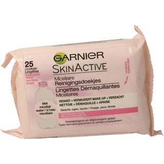 Garnier Skin Nat Reinigingsdoekjes Micellair