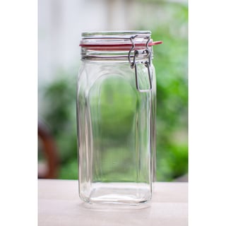 Glass Jar 1500ml