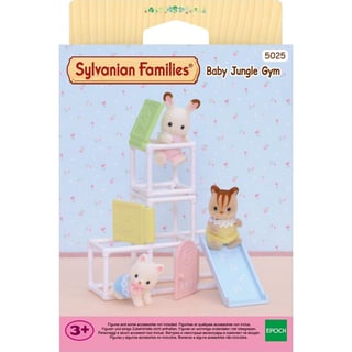 Sylvanian Families 5025 Babyspeeltuin