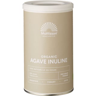 Agave Inuline