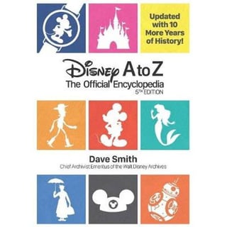Disney A to Z - The Official Encyclopedia