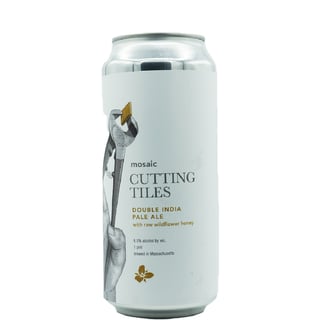 Trillium Brewing Co. Mosaic Cutting Tiles