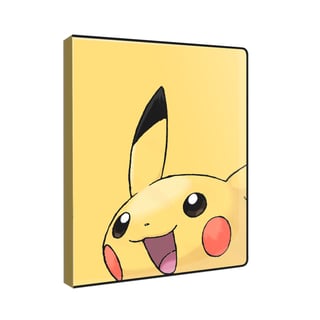 Pokemon Album 9-Pocket Pikachu