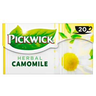 Pickwick Herbal Kamille Kruidenthee