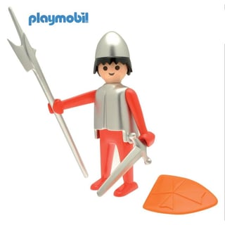 Playmobil Beeld - Ridder