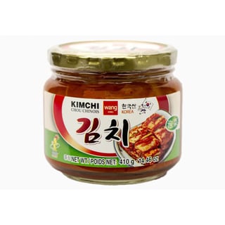 Wong Korea Kimchi Chou Chinois 410G