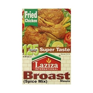 Laziza Broast 125G