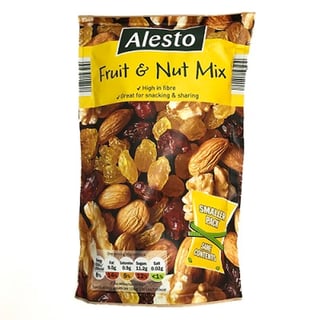 Alesto Nuts and Dry Fruit Mix 200 Grams
