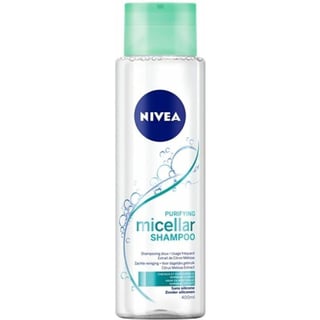 Nivea Micellar Shampoo Purifying Voor Vettige Hoofdhuid 400 Ml