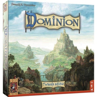 Dominion (NL) Tweede Editie