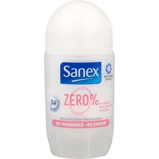 Sanex Deo Roll-on - Zero% Parfumvri