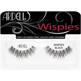 WIMPERS NATURAL WISPIES BLACK 2st