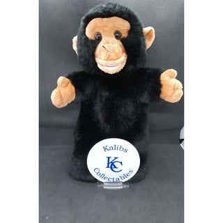Long-Sleeved Glove Puppets Chimp