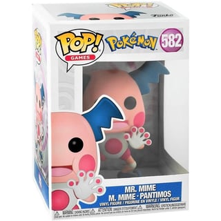 Pop! Games Pokémon 582 Mr. Mime