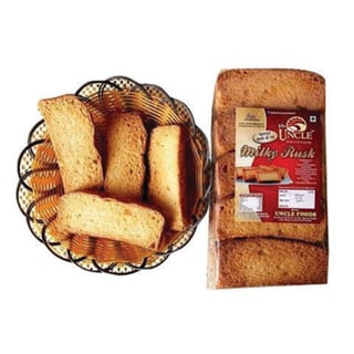 Uncle Tea Rusk 600Gr