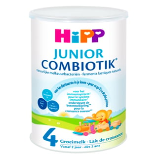 HiPP 4 Junior Combiotik 2+