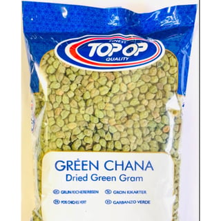 Top Op Green Chana 2Kg
