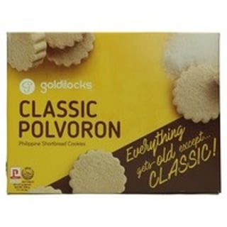Goldilocks Classic Polvoron 486g