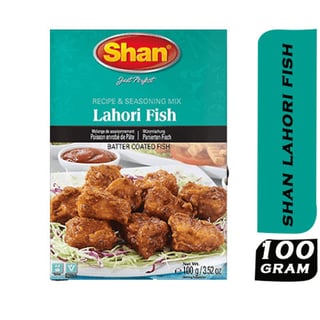 Shan Lahori Fish 100 Grams