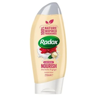 Radox Nourish Shower Gel 250Ml