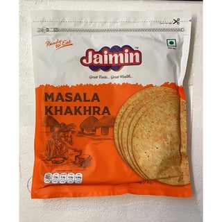 Jaimin Khakhra Masala 200 Grams