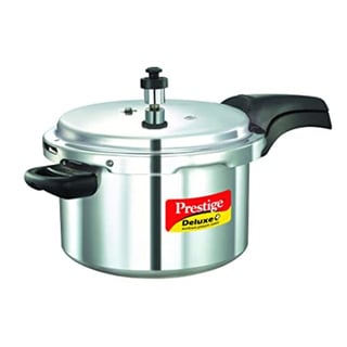 Prestige Pressure Cooker 5Ltr (Induction Base)