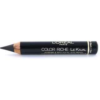 L’Oréal Paris Color Riche Le Kajal - 501 Zwart - Oogpotlood