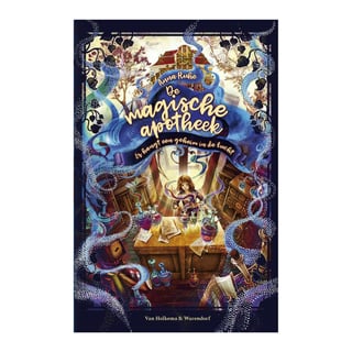 De Magische Apotheek - Anna Ruhe