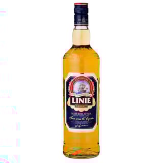 Akvavit Linie Fra Norge