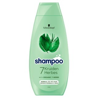 Schwarzkopf Shampoo 7-Kruiden