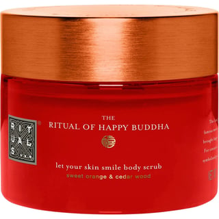 RITUALS The Ritual of Happy Buddha Scrub Lichaamsscrub - 375 Gr