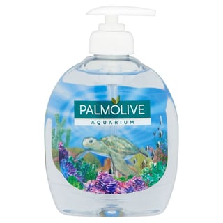 Palmolive Handzeep - Pompje Aquariu