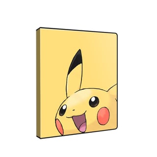 Pokémon Album 4-Pocket Pikachu