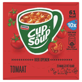 Unox Cup-a-Soup Tomaat