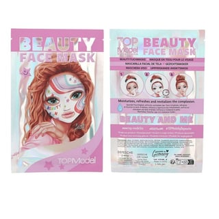 TOPModel Gezichtsmasker Beauty Lexy