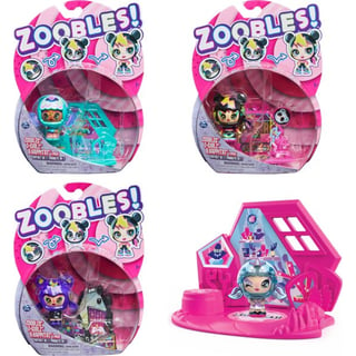 Zoobles Girl 1 Pack Assortment