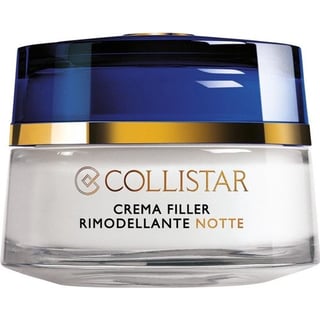 Collistar Anti-Age Reshaping Filler Night Cream Nachtcrème 50 Ml