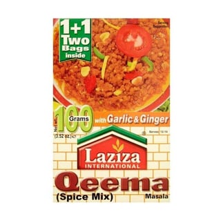 Laziza Qeema 100Gr