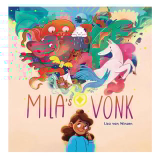 Mila's Vonk - Lisa Van Winsen