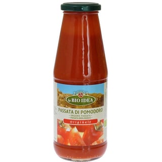 Passata Gezeefde Tomaten Bio