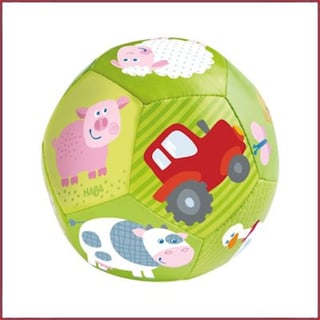 Haba Baby-Bal Boerderij