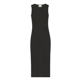 Eike ribbed Dress - Black