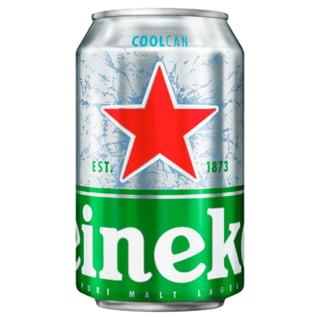 Heineken Premium Pilsener Coolcan