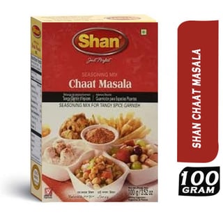 Shan Chaat Masala 100 Grams