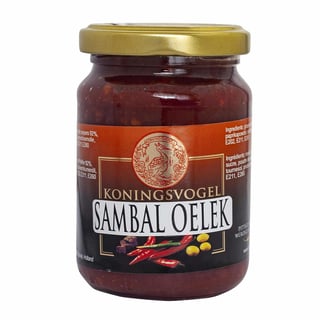 KV Sambal Oelek 200gr